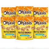 5 OZ Original Coconut Cashew Crunch, Pack of 6 Pouches