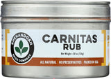 SHENANDOAH SPICE CO Carnitas Rub, 4.8 OZ