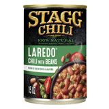 STAGG Laredo Chili With Beans, 15 Oz