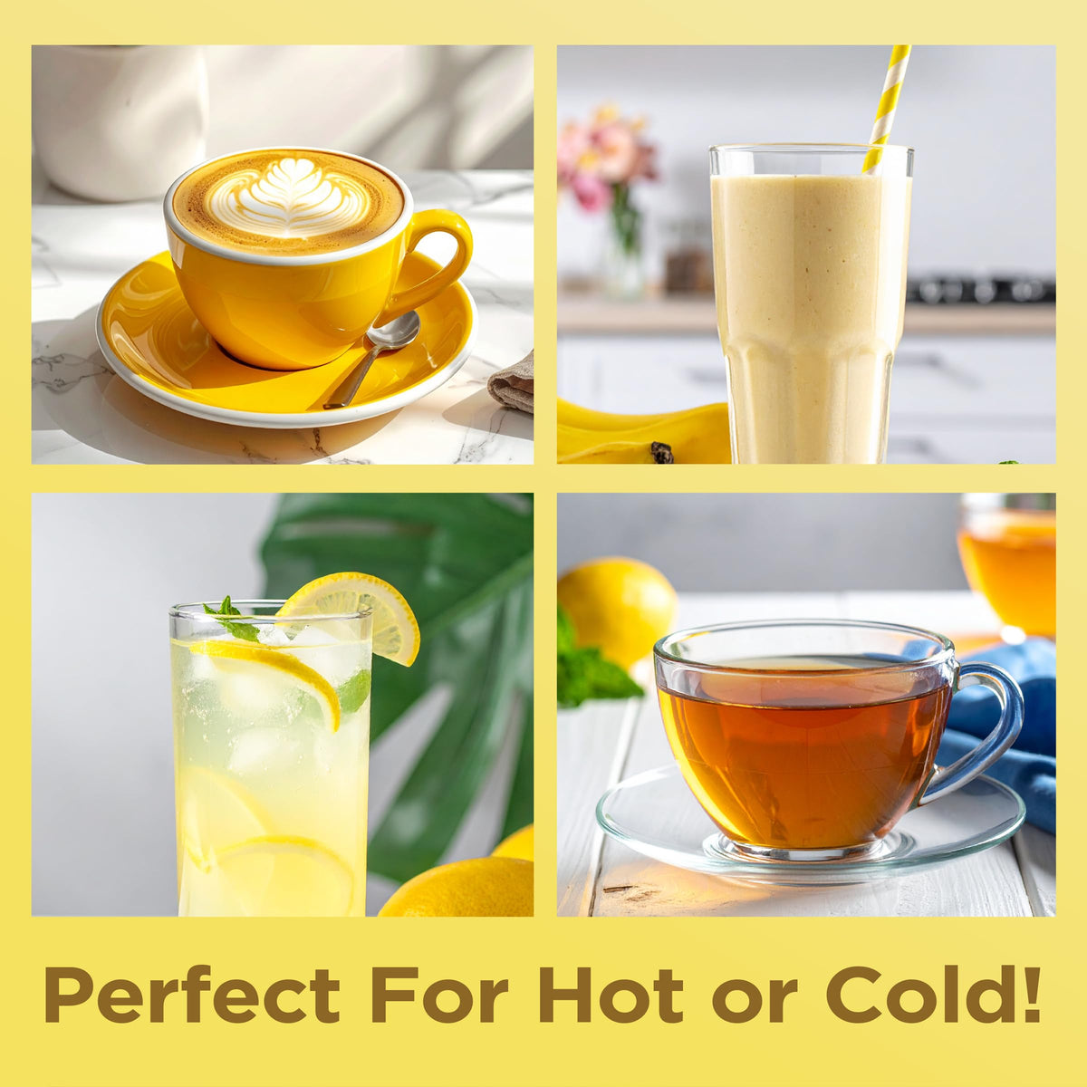 NatraTaste Gold Zero Calorie Sucralose Sweetener Packets, 2000 Ct., Gluten Free, Vegan, Sugar Substitute for Hot and Cold Drinks, Coffee, Iced Tea, Baking and More