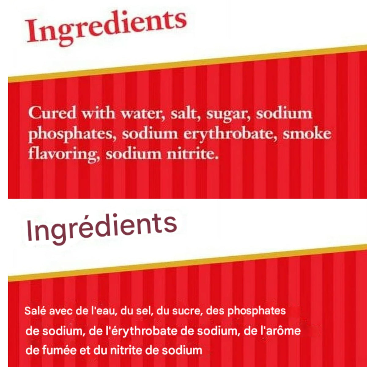 Hormel, Smoked Ham, 5oz Can (Pack of 6)