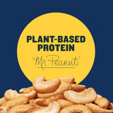 PLANTERS Fancy Whole Cashews with Sea Salt, 26 Ounces ( Pack of 1) Resealable Jar - Made with Simple Ingredients - Good Source of Vitamins