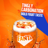Fanta, 6 pack, 7.5 oz. mini cans