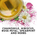 Tazo Herbal Infusion Tea-Calm Chamomile (Decaf), 20 Filter Bags
