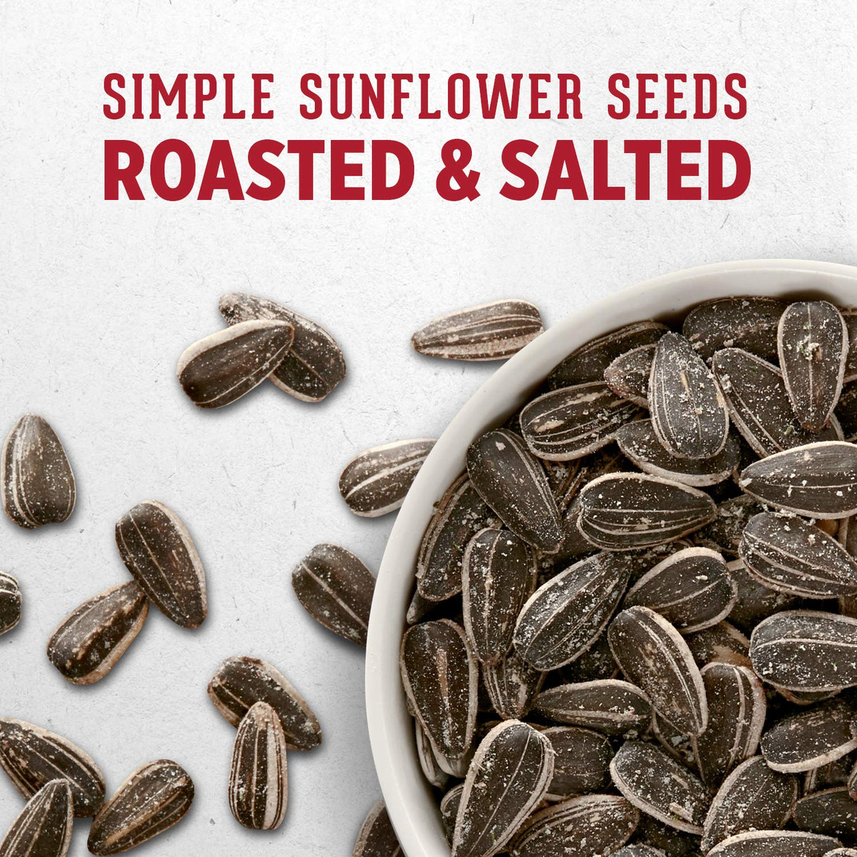 DAVID Sunflower Seeds, Ranch Flavor, 1.625 oz. (Pack of 12)