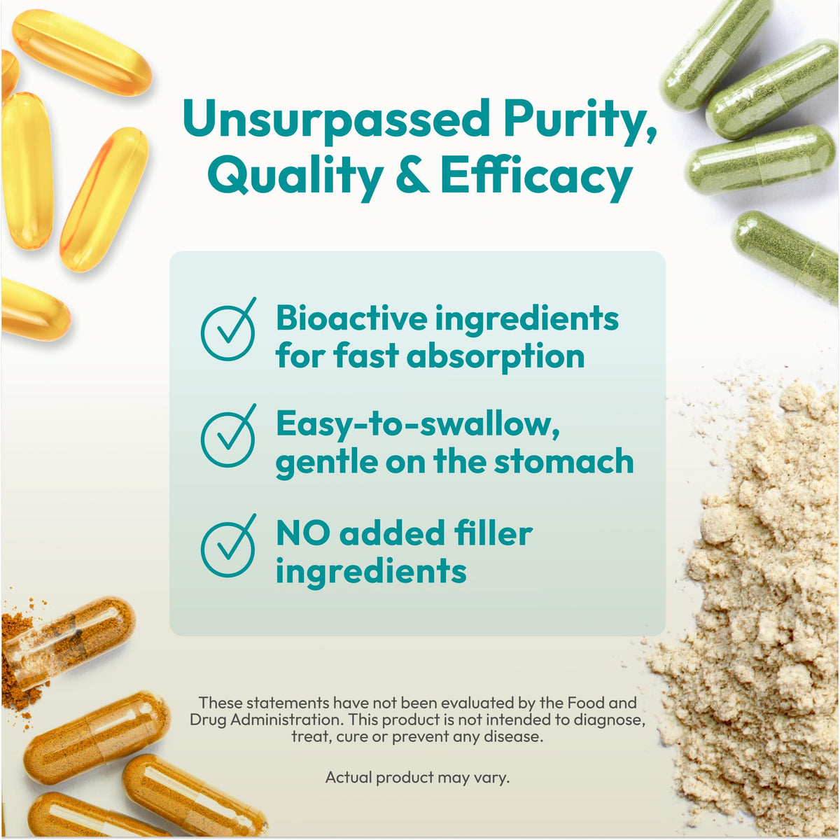 ANDREW LESSMAN Secure Soy Complete Meal Replacement - Piña Colada 30 Servings - Only 65 Calories, 7g Non-GMO Soy Protein, Vitamins and Minerals