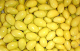 Sconza Lemoncello Almonds - Lemon Cream Almonds 1 Pound (16 Ounce) By CandyKorner