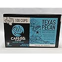 Cafe Ole Texas Pecan single serve pods 100 count