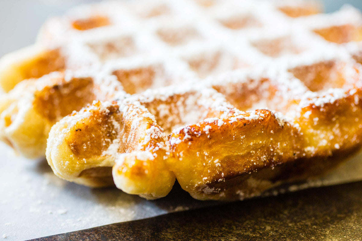 Waffle Pantry Liege Waffle Mix, 55.11 lb