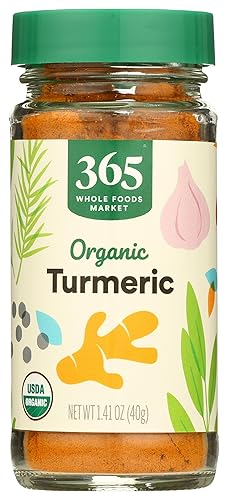 365 by Whole Foods Market, Organic Turmeric, 1.41 oz