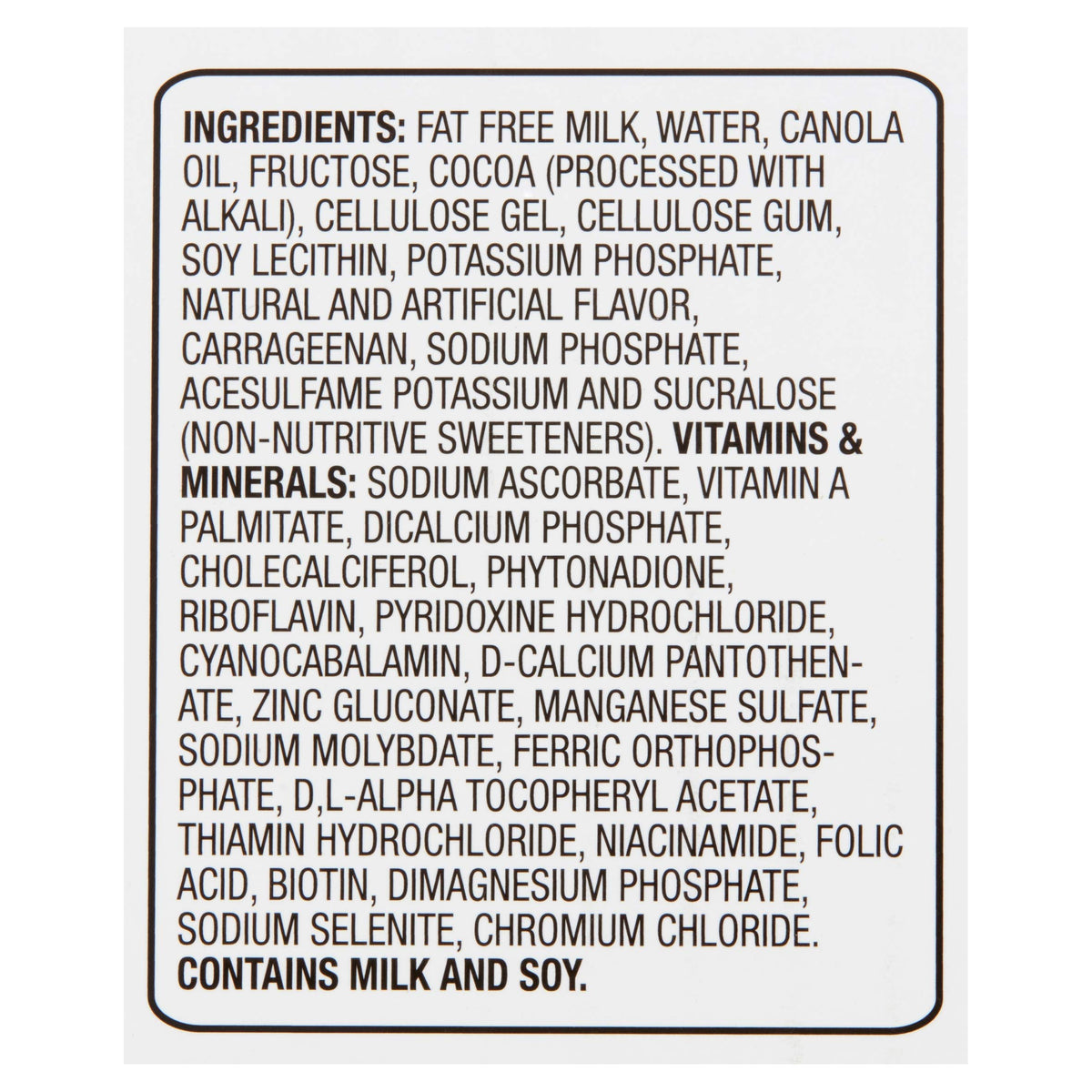 Equate Meal Replacement Shake, Creamy Milk Chocolate, 11 fl oz, 12 Count (Pack of 3)