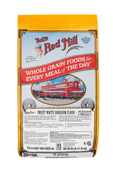 Bob's Red Mill Bulk Sweet Sorghum Flour, Gluten Free, 25 Pound