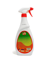 Well Done St.Moritz Oven Cleaner 27Oz (750Ml) Fume Free Pack (2)