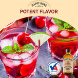 Happy Home Natural Cherry Flavor - Certified Kosher, 4 oz.