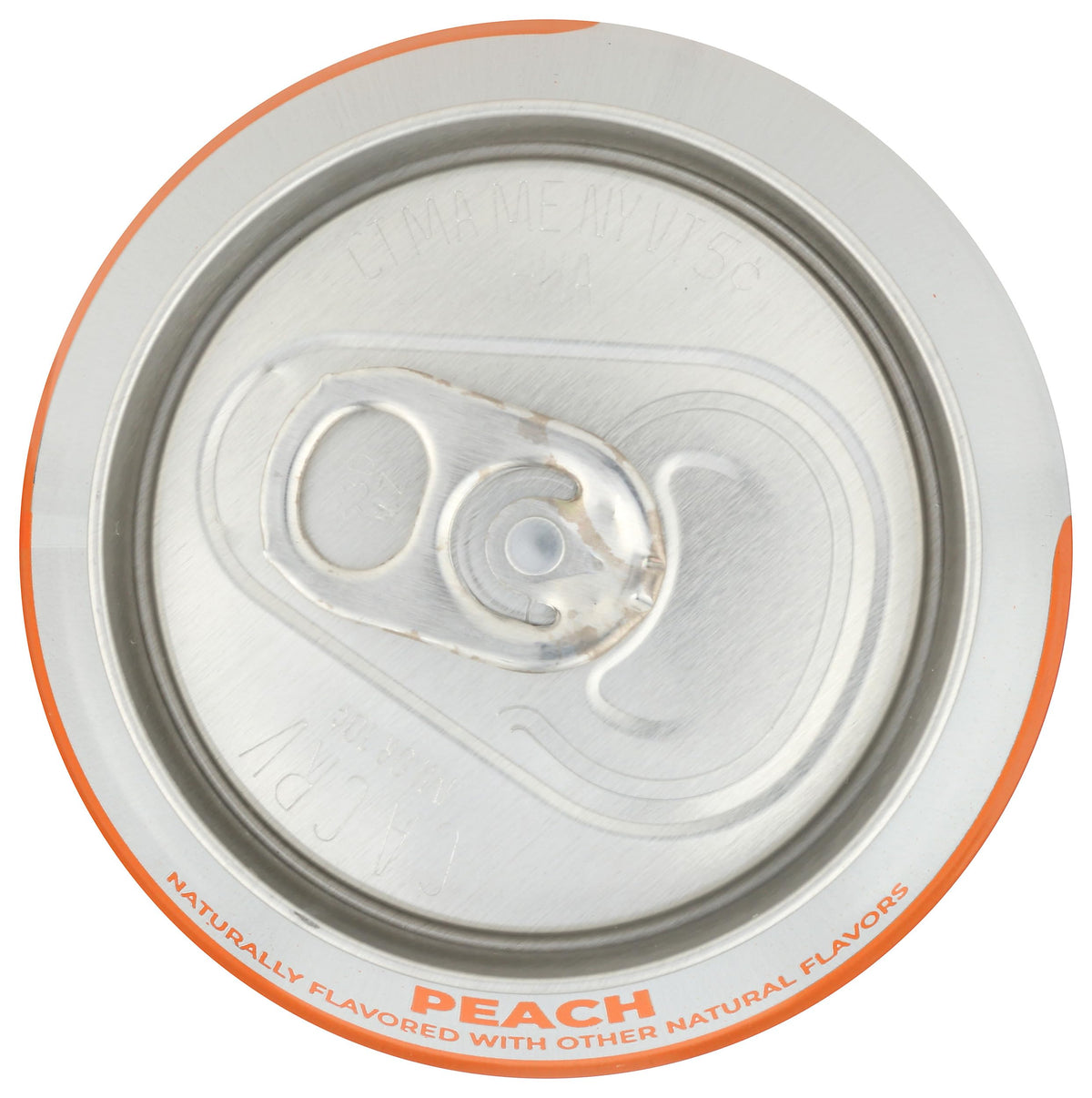 Clean Cause Yerba Mate Energy Drink, Peach, 16 oz