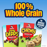 Quaker Chewy Dipps Chocolate Chips, 1.09 Oz, 6 Ct