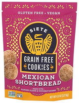 Siete Grain Free Mexican Shortbread Cookies