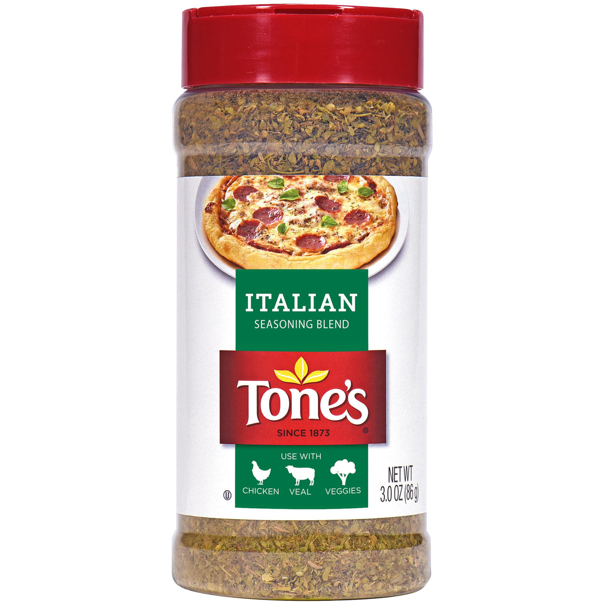 Tone's Italian Seasoning Blend, 3.00 Ounce