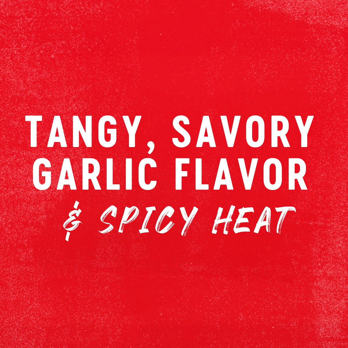 Frank's RedHot Garlic Buffalo Wings Sauce, 0.5 gal