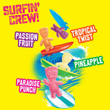 SOUR PATCH KIDS Tropical Soft & Chewy Gummy Candy, 3.5 oz