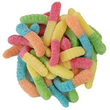 Mini Sour Gummi Worms Candy 4 LBS