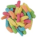 Mini Sour Gummi Worms Candy 4 LBS