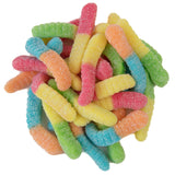 Mini Sour Gummi Worms Candy 3 LBS