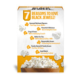 Black Jewell Popcorn Micro Butter 3ct
