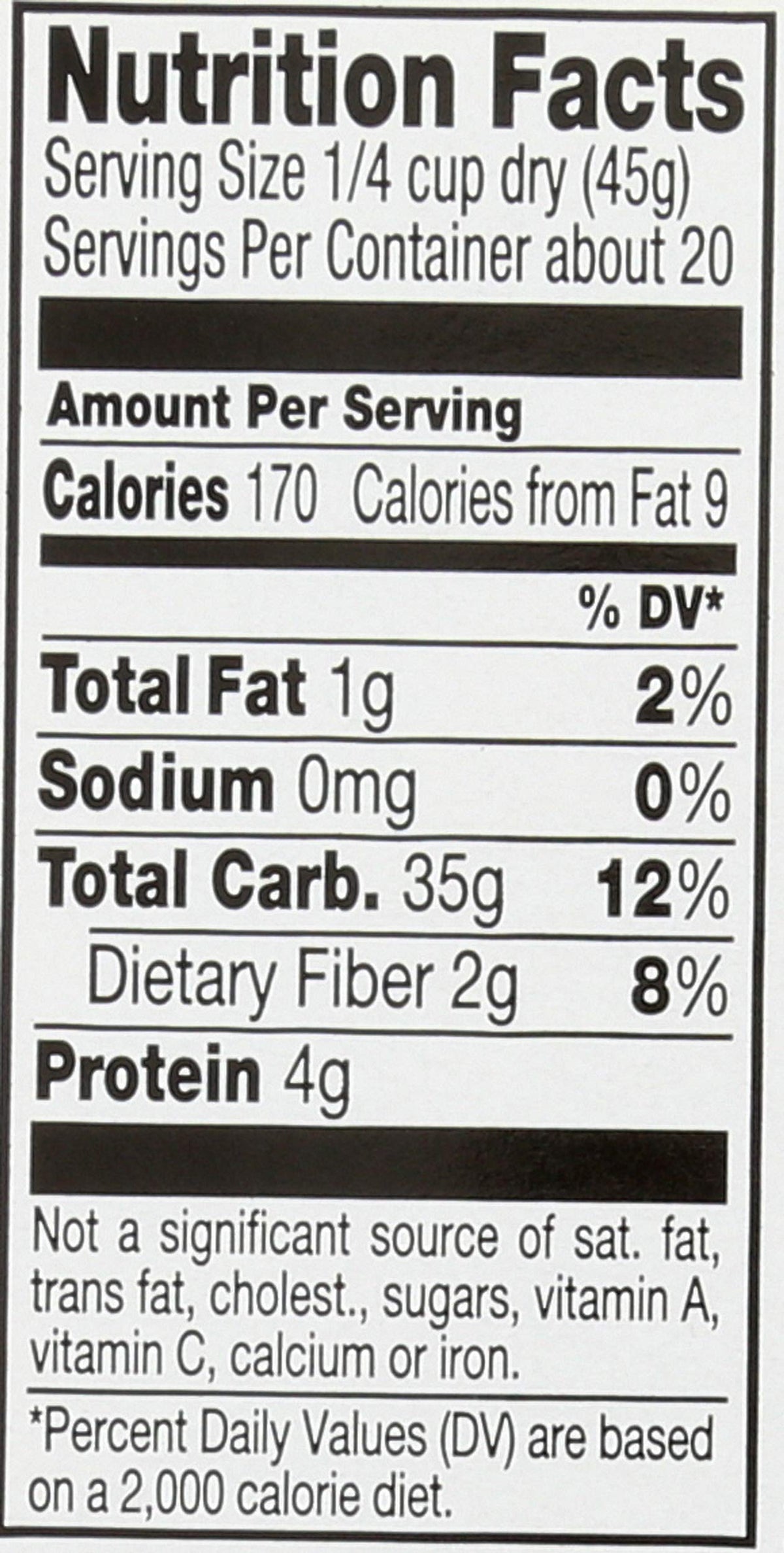 Riceselect Organic Brown Texmati Rice, 32 OZ