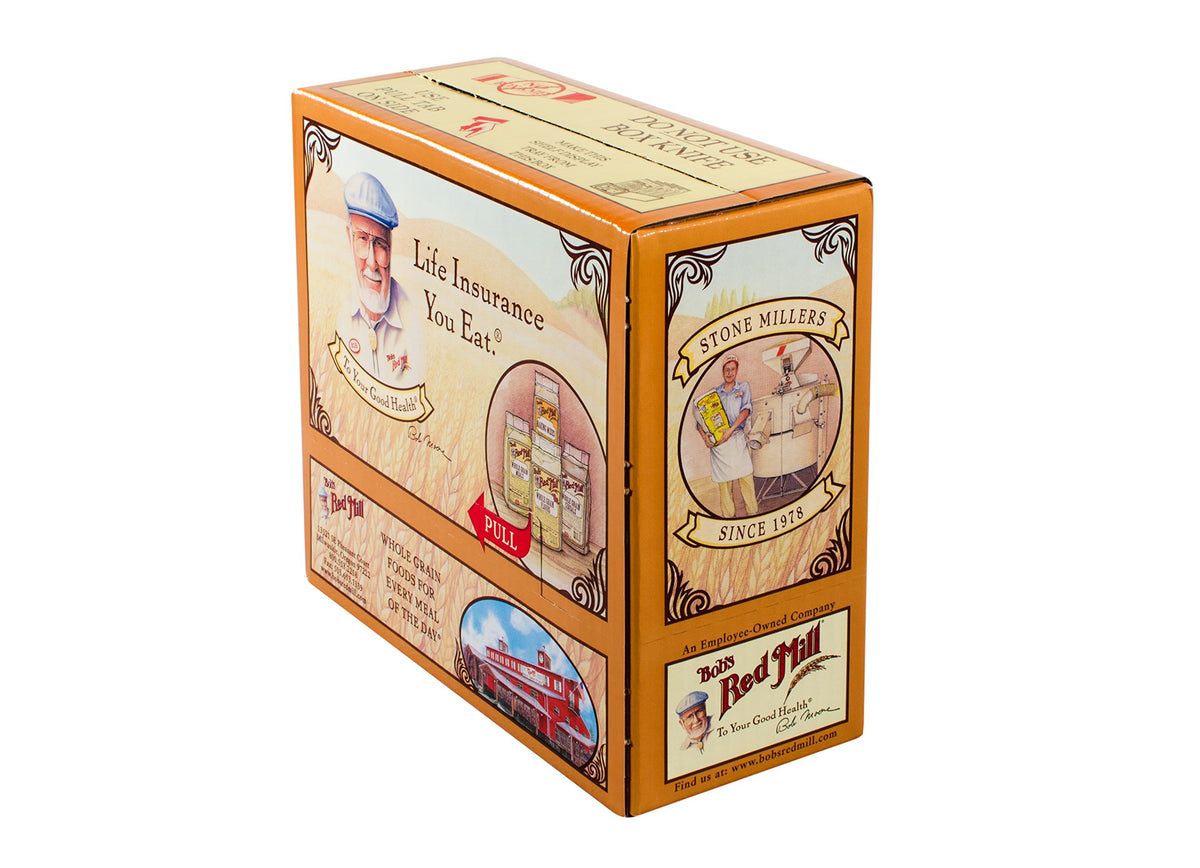 Bob's Red Mill Golden Couscous, 24 Oz (4 Pack)