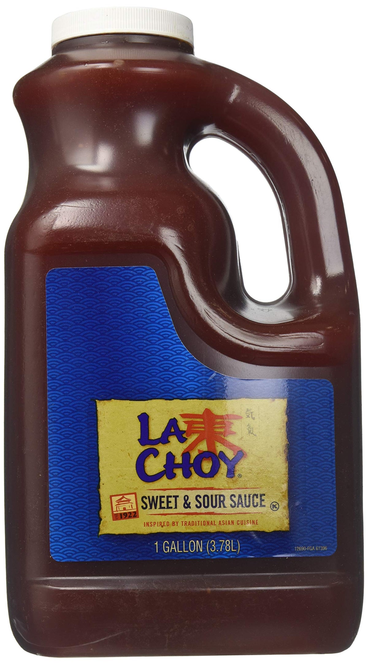 La Choy Sweet & Sour Sauce, 1 Gallon Jug