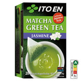 Ito En Matcha Tea Green Jasmine, 20 count
