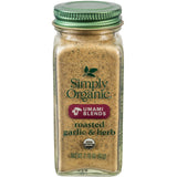 Simply Organic Roasted Garlic & Herb Umami Blend, Organic, 2.19 Ounce