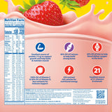 Carnation Breakfast Essentials Strawberry Sensation Instant Breakfast Packets 12.6 OZ