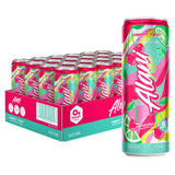 Alani Nu CHERRY TWIST Ice Sugar Free, Low Calorie Energy Drinks | 200mg Caffeine | Antioxidants | Biotin, B Vitamins | Zero Sugar | 15 Calories or