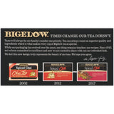 Bigelow Spiced Chai Tea (6x20 Bag )