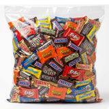 Assorted Chocolate Variety Pack - Individually Wrapped Bulk Chocolate Candy Assortment - Fun Size Bars, Peanut Butter Cups, Wafers & More - Perfect