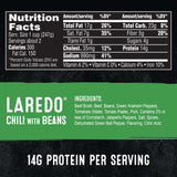STAGG Laredo Chili With Beans, 15 Oz