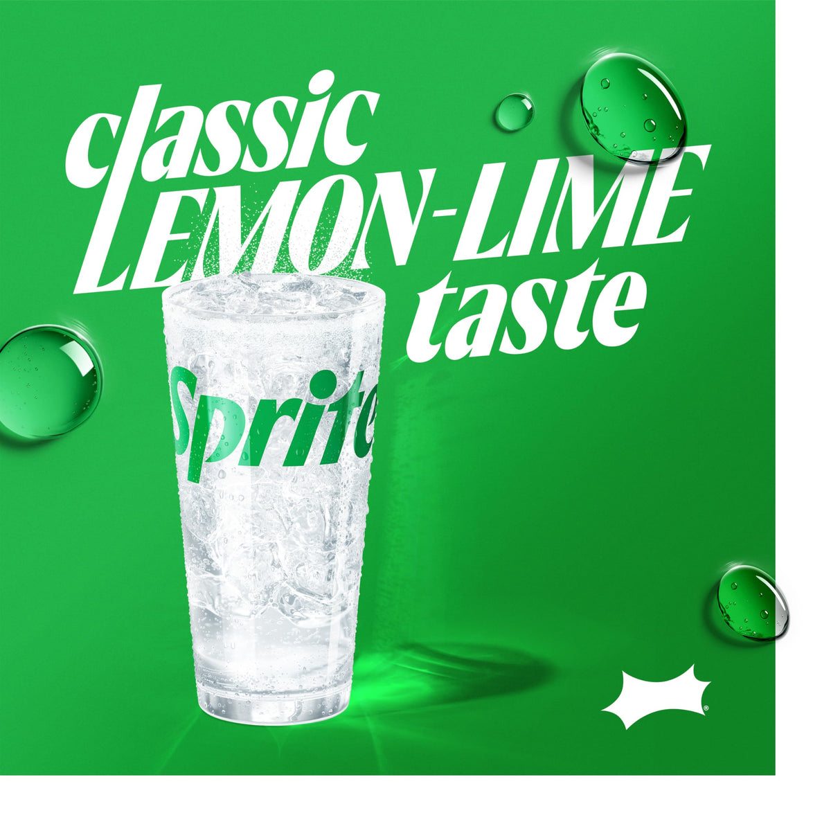Sprite Lemon Lime Soda Soft Drinks, 12 fl oz, 12 Pack,Cans