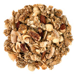 Food to Live Organic Golden Crunchy Granola, 6 Pounds - Small Batch, Handcrafted, Bulk, Great as Snack & for Breakfast Cereals, Contains Hazelnuts