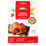 Spice Islands Garlic & Herb Turkey Brine Kit, 16 Ounce