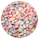 Dehydrated Cereal Marshmallows, 1 Pound Bulk Bag Mini Dehydrated Marshmallows, 673202