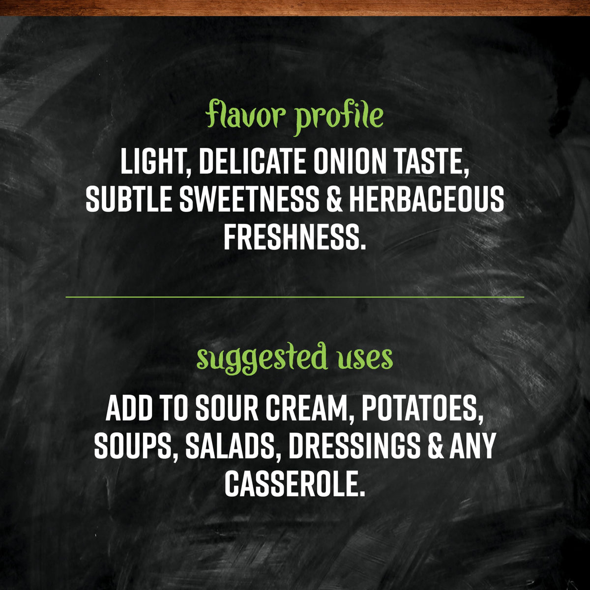 Frontier Co-op Dehydrated Chives, 1-pound Bulk Bag, Chopped & Sifted, Great Flavor for Soups, Salads and Dressings