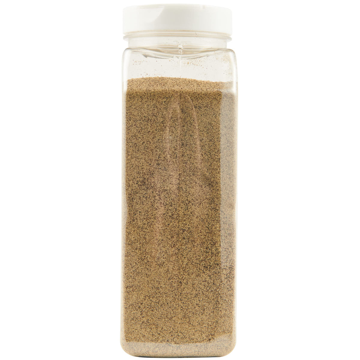 Spice Classics Ground Black Pepper, 18 oz - One 18 Ounce Container of Bulk Ground Black Pepper for Back-of-House Use for Cooking and Grilling
