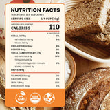 Sunrise Flour Mill Heritage Organic Whole Wheat Flour - 5 lbs | Milled from red hard wheat within 10 Days | Easier to Digest with Less Bloating | No
