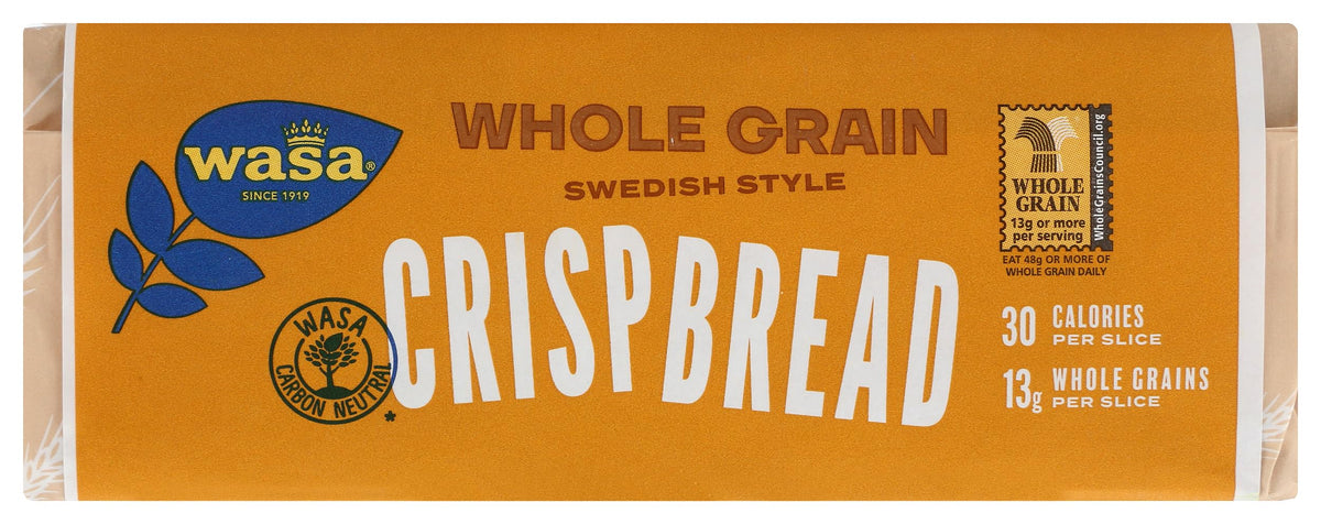 Wasa Crispbread Whl Grain4