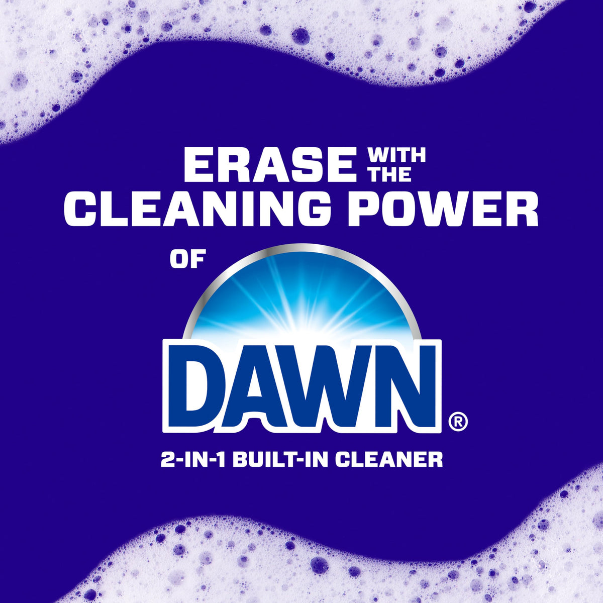Mr. Clean Magic Eraser Foaming Sponge, All Purpose, Dawn Cleaning Power, Wall Cleaner, Sneaker Cleaner, Oven Cleaner, Kitchen, Bathroom, Shower