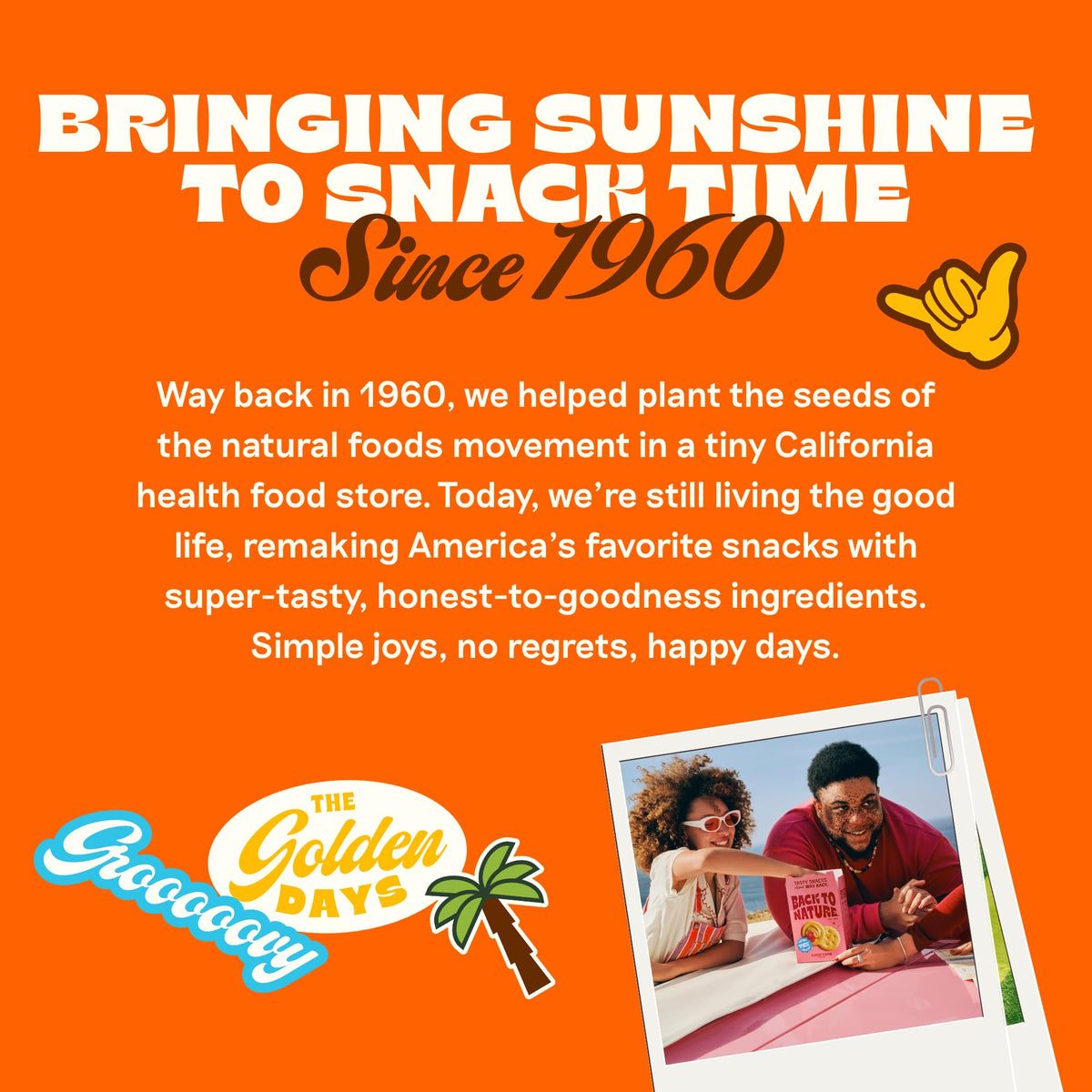 Back to Nature Cheezy Square Crackers, Non-GMO, Plant-Based Cheese Flavored Snack Cracker, Made with Wheat Flour, 5 oz Box