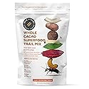 Blue Stripes Whole Cacao Trail Mix, 8 OZ