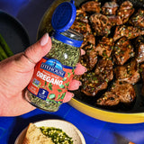 Litehouse Freeze Dried Oregano - Substitute for Fresh Oregano, Jar Equal to 3 Oregano Fresh Bunches, Organic, Oregano Seasoning, Non-GMO, Gluten-Free